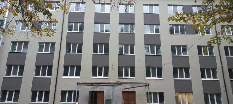 🏠 Понад 250 маріупольців отримають соціальне житло у Кропивницькому
😊У Кропивницькому гуртожиток університету... 🏠 Понад 250 маріупольців отримають соціальне житло у Кропивницькому
😊У Кропивницькому гуртожиток університету...