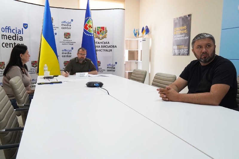 31 ВПО з Луганщини отримали 4,7 млн грн компенсації першого внеску за програмами житлового кредитування 31 ВПО з Луганщини отримали 4,7 млн грн компенсації першого внеску за програмами житлового кредитування