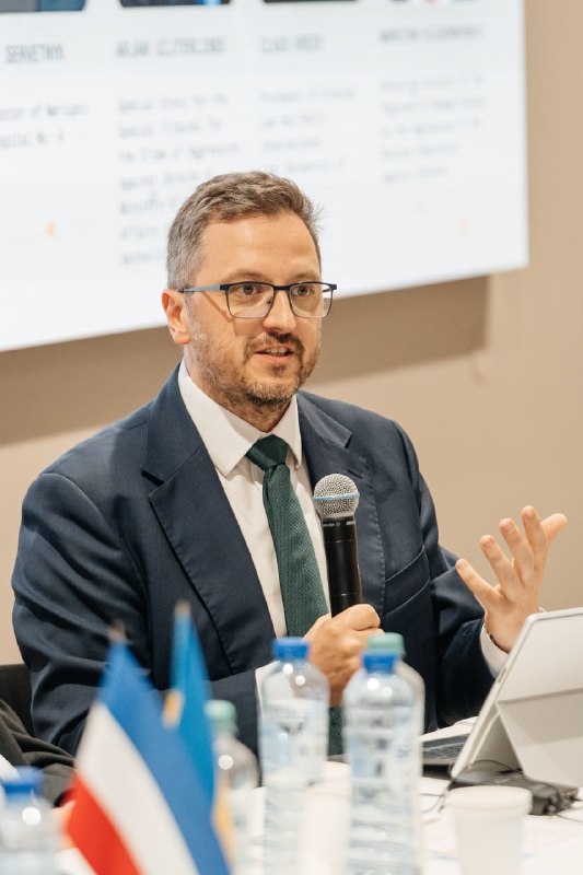 ✊Світ наблизився до створення механізму, який дозволить притягнути до відповідальності вище політичне та... ✊Світ наблизився до створення механізму, який дозволить притягнути до відповідальності вище політичне та...