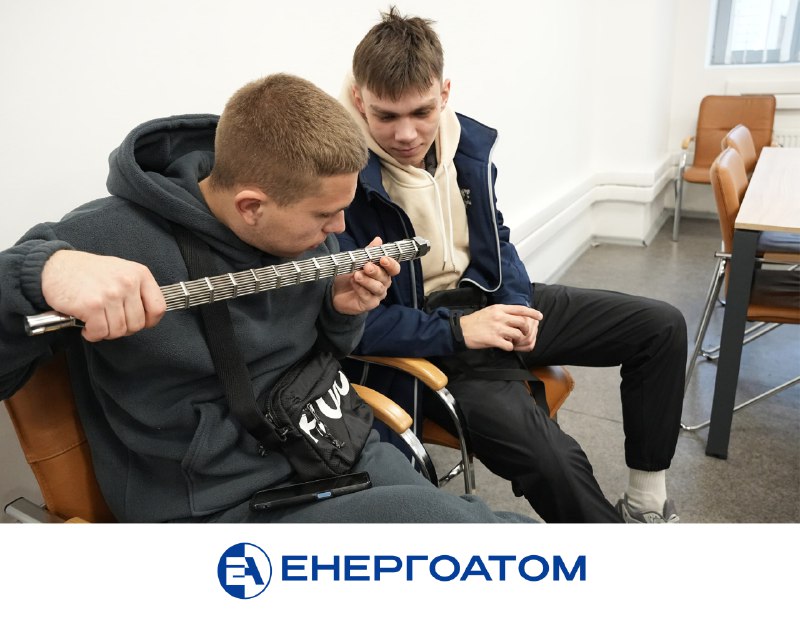 ⚛️🎓 Зустріч зі студентами: як формується довіра до атомної енергетики ⚛️🎓 Зустріч зі студентами: як формується довіра до атомної енергетики