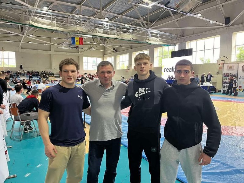 🤼♂️ Борець з Херсонщини гідно представив Україну на міжнародному турнірі в Молдові. 🤼♂️ Борець з Херсонщини гідно представив Україну на міжнародному турнірі в Молдові.