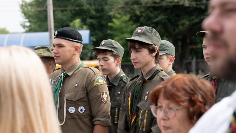Сьогодні ми відзначаємо 119 років від дня народження Олега Ольжича. Його життєвий шлях досі залишається для нас прикладом незламної волі Сьогодні ми відзначаємо 119 років від дня народження Олега Ольжича. Його життєвий шлях досі залишається для нас прикладом незламної волі