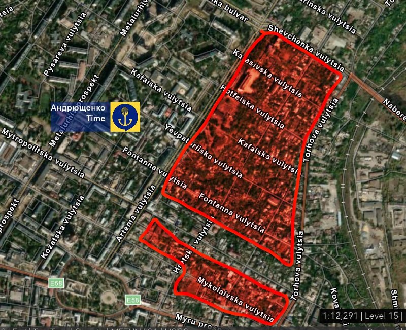 ❗️Окупанти планують забудову історичного центру Маріуполя під виглядом «комплексного розвитку територій» ❗️Окупанти планують забудову історичного центру Маріуполя під виглядом «комплексного розвитку територій»