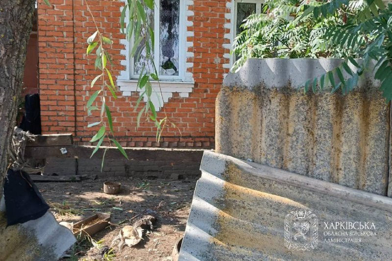 📍 Протягом минулої доби ворожих ударів зазнали 5 населених пунктів Харківської області. 📍 Протягом минулої доби ворожих ударів зазнали 5 населених пунктів Харківської області.