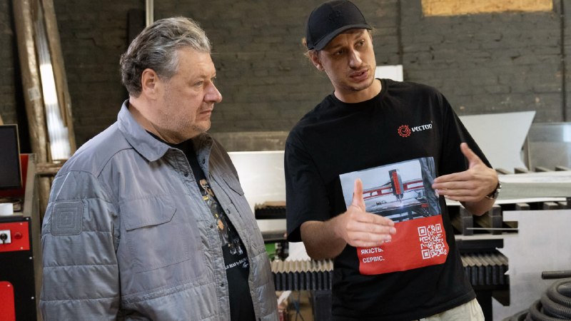 Економічна самодостатність та стійкість України під час війни тримається саме на внутрішньому виробництві Економічна самодостатність та стійкість України під час війни тримається саме на внутрішньому виробництві