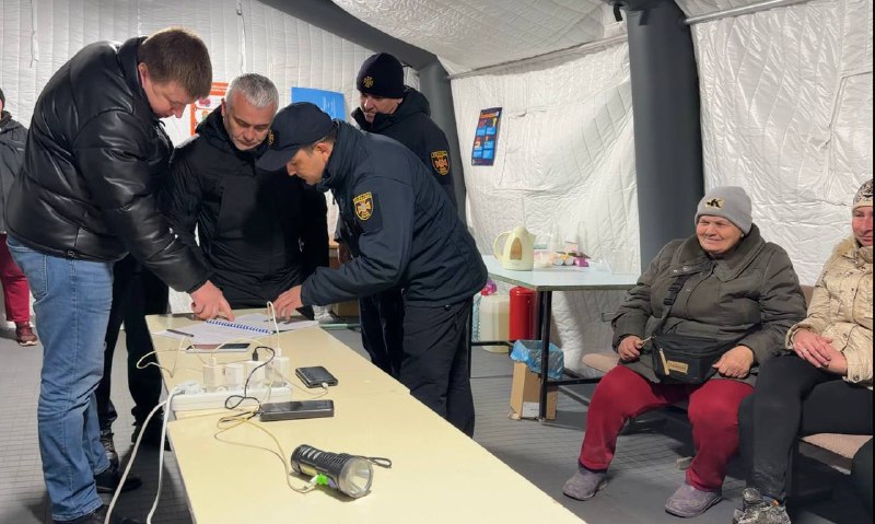 Арциз - одне з міст, що найбільше постраждало внаслідок нещодавньої масованої атаки ворога по енергетичних обʼєктах Арциз - одне з міст, що найбільше постраждало внаслідок нещодавньої масованої атаки ворога по енергетичних обʼєктах