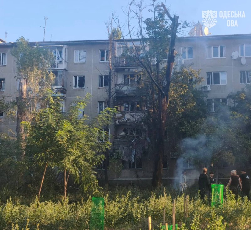 На жаль, до 2 людей зросла кількість постраждалих внаслідок ворожої атаки по Білгород-Дністровському На жаль, до 2 людей зросла кількість постраждалих внаслідок ворожої атаки по Білгород-Дністровському