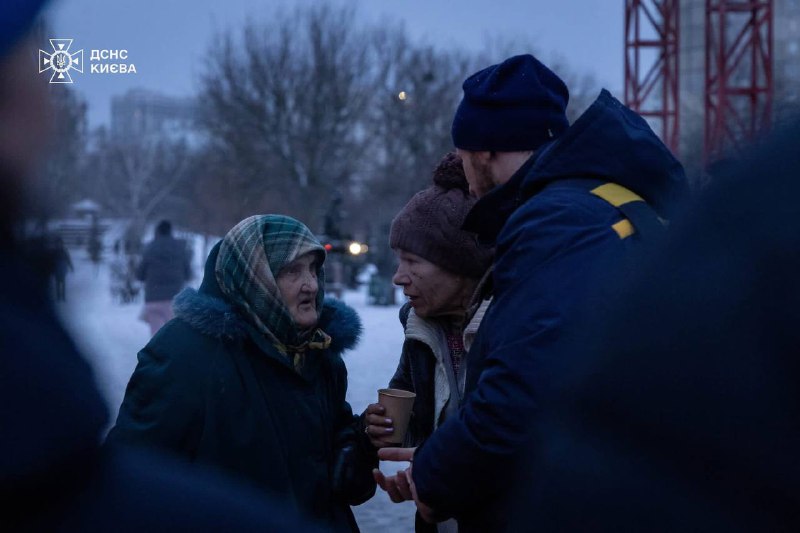 ⛺️Про організацію роботи та забезпечення пунктів незламності та пунктів обігріву ДСНС розповів в ексклюзивному... ⛺️Про організацію роботи та забезпечення пунктів незламності та пунктів обігріву ДСНС розповів в ексклюзивному...
