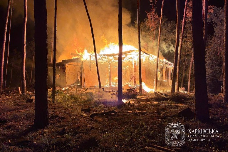 📍 Протягом минулої доби ворожих ударів зазнали 11 населених пунктів Харківської області. 📍 Протягом минулої доби ворожих ударів зазнали 11 населених пунктів Харківської області.