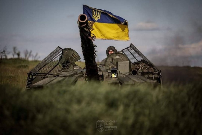 Головне на Луганщині за добу
📌Вкотре ворог атакував позиції наших військових, розташовані поблизу Греківки Головне на Луганщині за добу
📌Вкотре ворог атакував позиції наших військових, розташовані поблизу Греківки