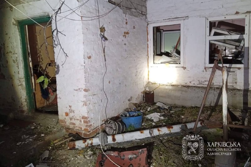 📍 Протягом минулої доби ворожих ударів зазнали м. Харків і 13 населених пунктів Харківської області.
▪️Внаслідок обстрілів четверо людей загинули 📍 Протягом минулої доби ворожих ударів зазнали м. Харків і 13 населених пунктів Харківської області.
▪️Внаслідок обстрілів четверо людей загинули