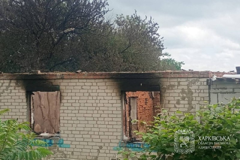 📍 Протягом минулої доби ворожих ударів зазнали м. Харків і 11 населених пунктів Харківської області. 📍 Протягом минулої доби ворожих ударів зазнали м. Харків і 11 населених пунктів Харківської області.