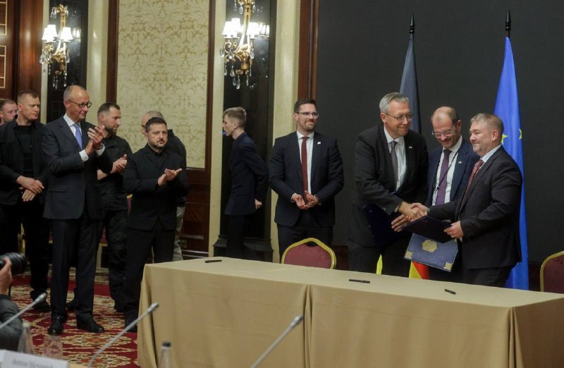 🇺🇦🇩🇪 Україна і Німеччина поглиблюють енергетичне партнерство. За підсумками Українсько-німецького бізнес-форуму... 🇺🇦🇩🇪 Україна і Німеччина поглиблюють енергетичне партнерство. За підсумками Українсько-німецького бізнес-форуму...
