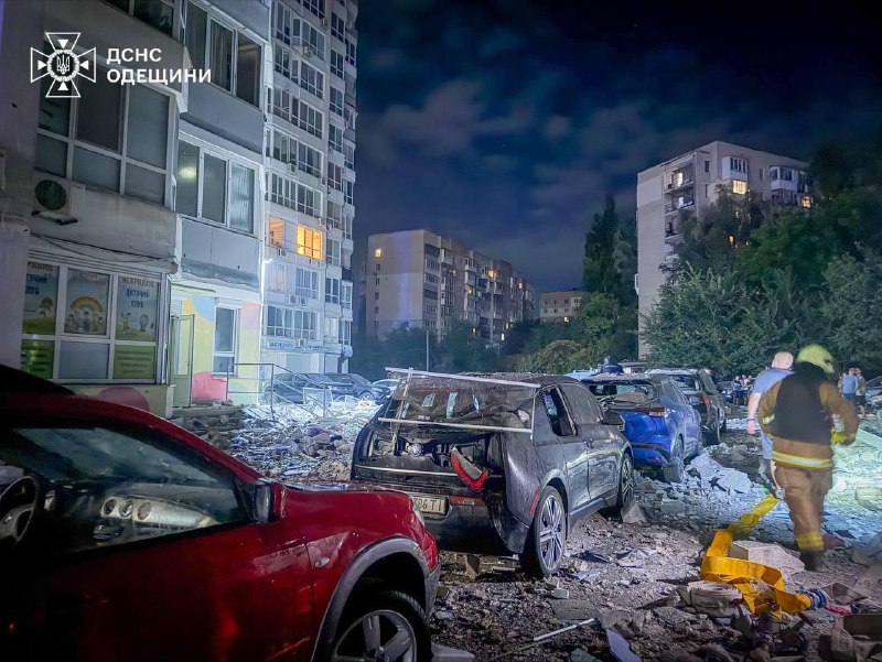 Сьогодні російські «шахеди» вдарили по одному з університетів в Києві – прямо у час занять Сьогодні російські «шахеди» вдарили по одному з університетів в Києві – прямо у час занять