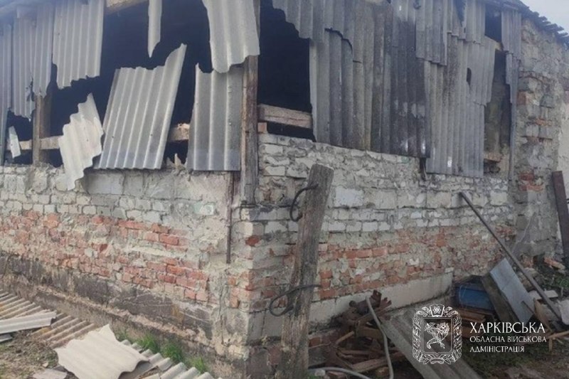 📍 Протягом минулої доби ворожих ударів зазнали 18 населених пунктів Харківської області.
▪️Внаслідок обстрілів постраждали двоє людей.
У сел 📍 Протягом минулої доби ворожих ударів зазнали 18 населених пунктів Харківської області.
▪️Внаслідок обстрілів постраждали двоє людей.
У сел