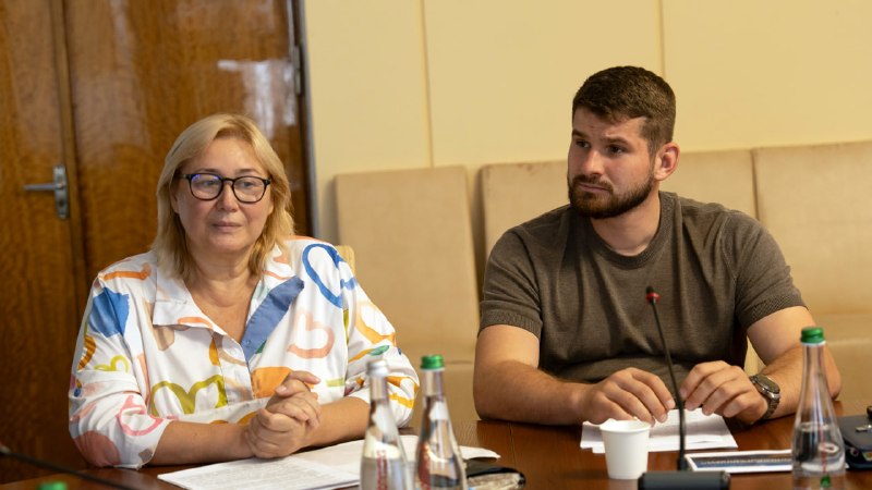 Провели навчання для представників обласного молодіжного конгресу Коннресу місцевих та регіональних влад при Президентові України Провели навчання для представників обласного молодіжного конгресу Коннресу місцевих та регіональних влад при Президентові України