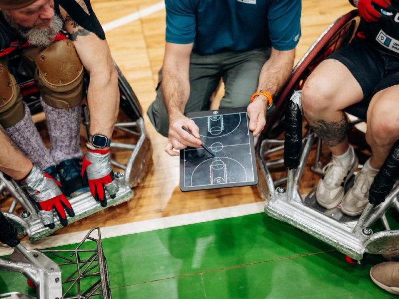 Іван Артюх – ветеран із Луганщини у складі збірної України на Marine Corps & Air Force Trials 2026 у США Іван Артюх – ветеран із Луганщини у складі збірної України на Marine Corps & Air Force Trials 2026 у США