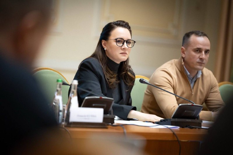 Взяв участь у нараді щодо рішення Уряду про перегляд фактичних списків обʼєктів критичної інфраструктури. Взяв участь у нараді щодо рішення Уряду про перегляд фактичних списків обʼєктів критичної інфраструктури.