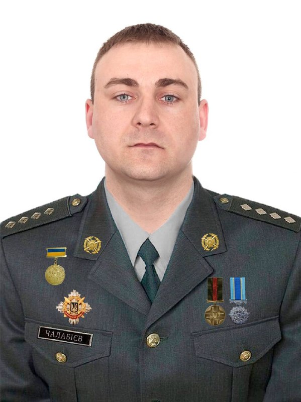 🇺🇦👏Захисник Маріуполя Рустам Чалабієв претендує на звання «Молода людина року – 2026» 🇺🇦👏Захисник Маріуполя Рустам Чалабієв претендує на звання «Молода людина року – 2026»