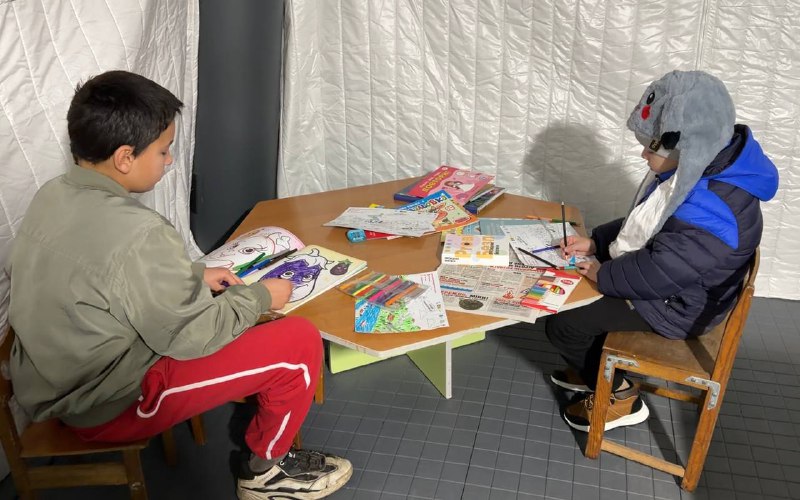 Арциз - одне з міст, що найбільше постраждало внаслідок нещодавньої масованої атаки ворога по енергетичних обʼєктах Арциз - одне з міст, що найбільше постраждало внаслідок нещодавньої масованої атаки ворога по енергетичних обʼєктах