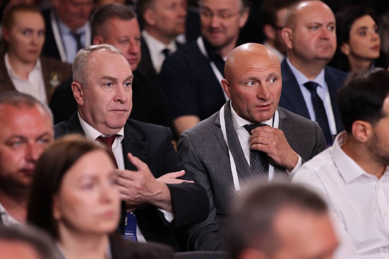 Сьогодні долучився до роботи ІV Міжнародного саміту міст та регіонів «Partnership Сьогодні долучився до роботи ІV Міжнародного саміту міст та регіонів «Partnership