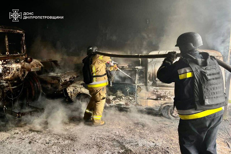 🔥Росіяни атакували Дніпропетровщину: поранено трьох людей
У Покровській громаді Синельниківського району... 🔥Росіяни атакували Дніпропетровщину: поранено трьох людей
У Покровській громаді Синельниківського району...