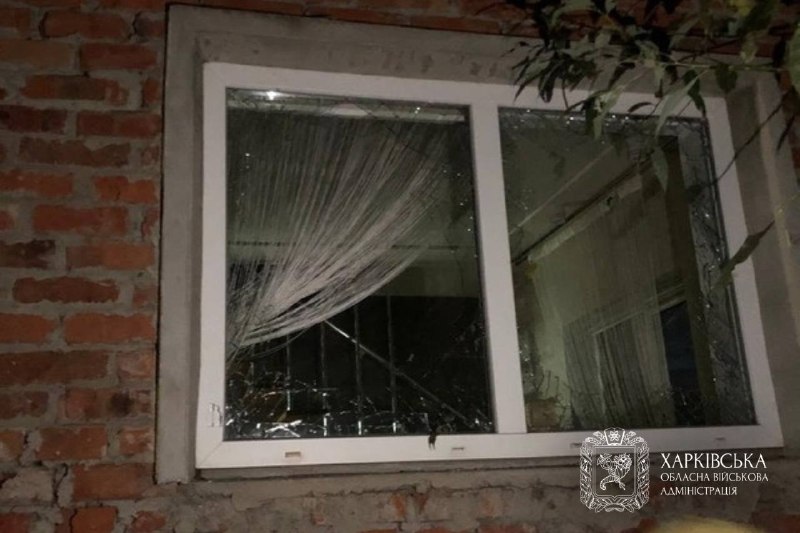 📍 Протягом минулої доби ворожих ударів зазнали м. Харків і 9 населених пунктів Харківської області. 📍 Протягом минулої доби ворожих ударів зазнали м. Харків і 9 населених пунктів Харківської області.