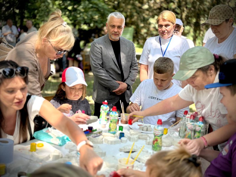 ⚓ Сьогодні в Одесі особлива атмосфера — відбулася нетворкінгова зустріч у межах дитячого фестивалю «Життя триває». ⚓ Сьогодні в Одесі особлива атмосфера — відбулася нетворкінгова зустріч у межах дитячого фестивалю «Життя триває».