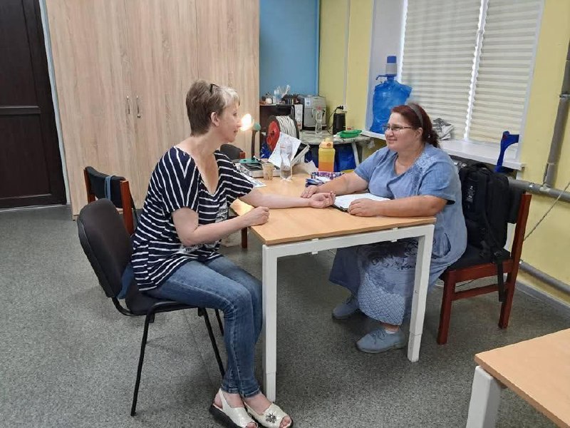 Три релоковані медичні установи Сєвєродонецької громади проваджують діяльність на підконтрольній Україні території Три релоковані медичні установи Сєвєродонецької громади проваджують діяльність на підконтрольній Україні території