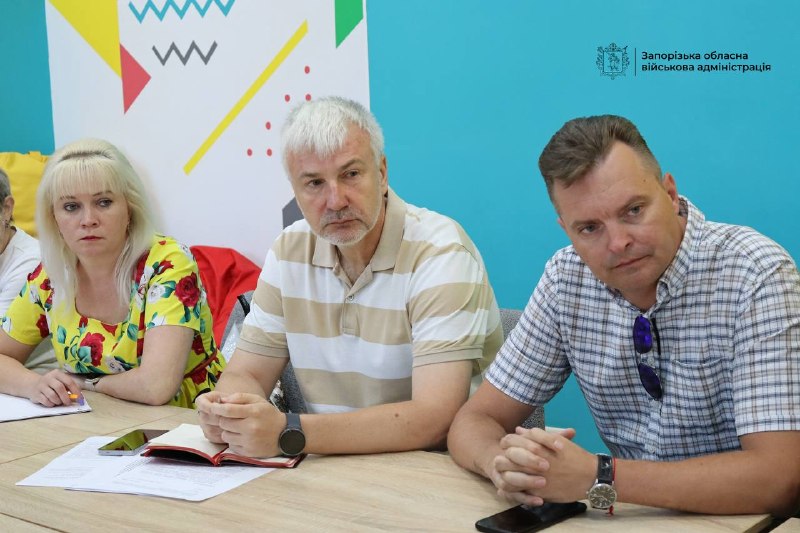 Об’єкти Запорізької області позначатимуть міжнародним символом захисту культурних цінностей «Блакитний щит» Об’єкти Запорізької області позначатимуть міжнародним символом захисту культурних цінностей «Блакитний щит»