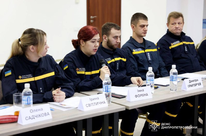 🤝Психологи системи МВС взяли участь у круглому столі до Всесвітнього дня психічного здоров’я під назвою «Підтримка тих, хто підтримує 🤝Психологи системи МВС взяли участь у круглому столі до Всесвітнього дня психічного здоров’я під назвою «Підтримка тих, хто підтримує