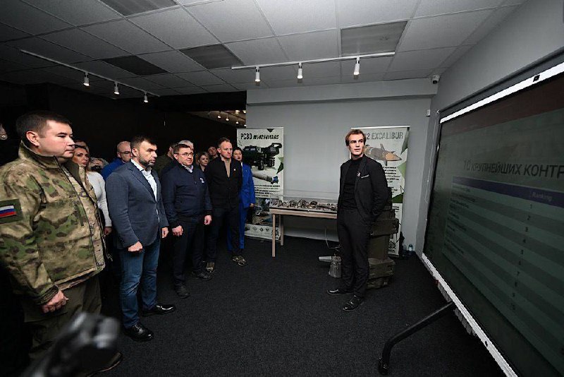 ❗️Замість розвитку – пропаганда: у Маріуполі відкрили музей "Поле битви" ❗️Замість розвитку – пропаганда: у Маріуполі відкрили музей "Поле битви"