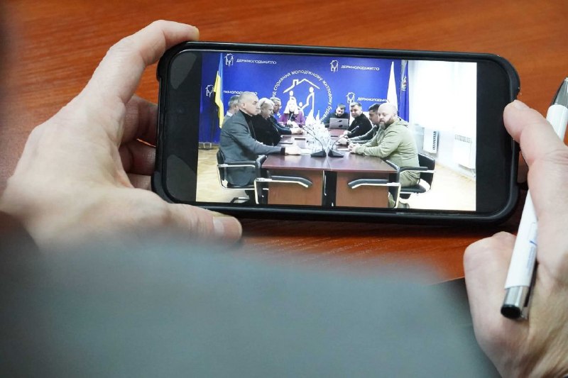 Відбувся відбір переможців програми пільгового житлового кредитування для ВПО Луганської області Відбувся відбір переможців програми пільгового житлового кредитування для ВПО Луганської області