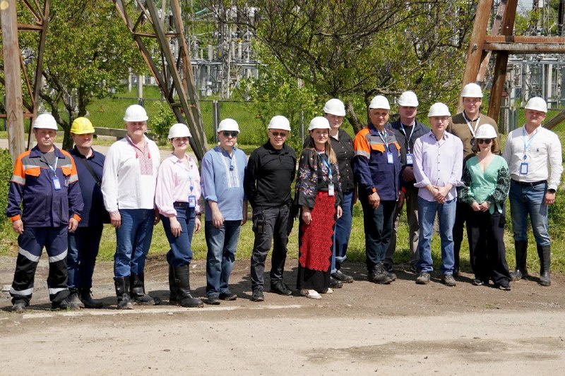 Ефективність використання вже наданої НЕК «Укренерго» допомоги, наслідки російських атак на об’єкти системи... Ефективність використання вже наданої НЕК «Укренерго» допомоги, наслідки російських атак на об’єкти системи...