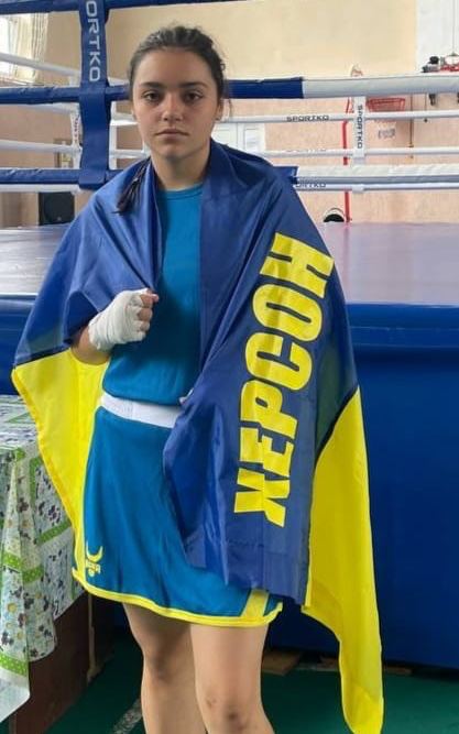 🏆Юна херсонка – призерка відкритого чемпіонату з боксу.
Змагання, організовані  🏆Юна херсонка – призерка відкритого чемпіонату з боксу.
Змагання, організовані 