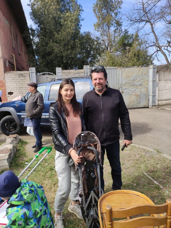 Протягом минулого тижня координаційний центр «Вільні разом» у Дніпрі продовжував всебічно допомагати переселенцям з Херсонщини. Протягом минулого тижня координаційний центр «Вільні разом» у Дніпрі продовжував всебічно допомагати переселенцям з Херсонщини.