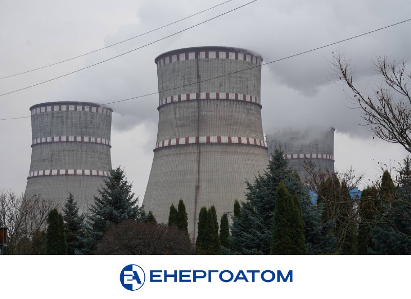 🛡🏡 Енергоатом показав журналістам захисні споруди на одній з АЕС
12 листопада 2025 року 🛡🏡 Енергоатом показав журналістам захисні споруди на одній з АЕС
12 листопада 2025 року