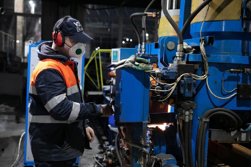 ✍️ Укрзалізниця та австрійська компанія-виробник Voestalpine Rail Technology GmbH підписали угоду на постачання ще 10 тисяч тонн рейок ✍️ Укрзалізниця та австрійська компанія-виробник Voestalpine Rail Technology GmbH підписали угоду на постачання ще 10 тисяч тонн рейок