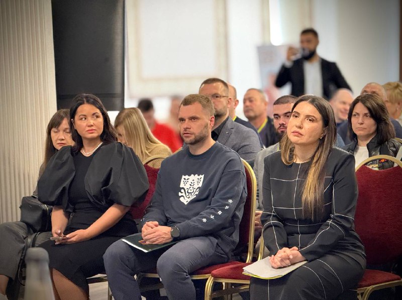 ⚓ Agri-Food Summit: інновації, меліорація та посівна — майбутнє агросектору Одещини ⚓ Agri-Food Summit: інновації, меліорація та посівна — майбутнє агросектору Одещини