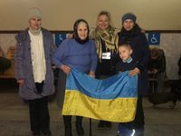 Патріарший паломницький центр: евакуація навіть у святкові дні Патріарший паломницький центр: евакуація навіть у святкові дні