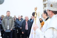 Для потреб українських захисників передали ще один реанімобіль із&nbsp;Мюнхена