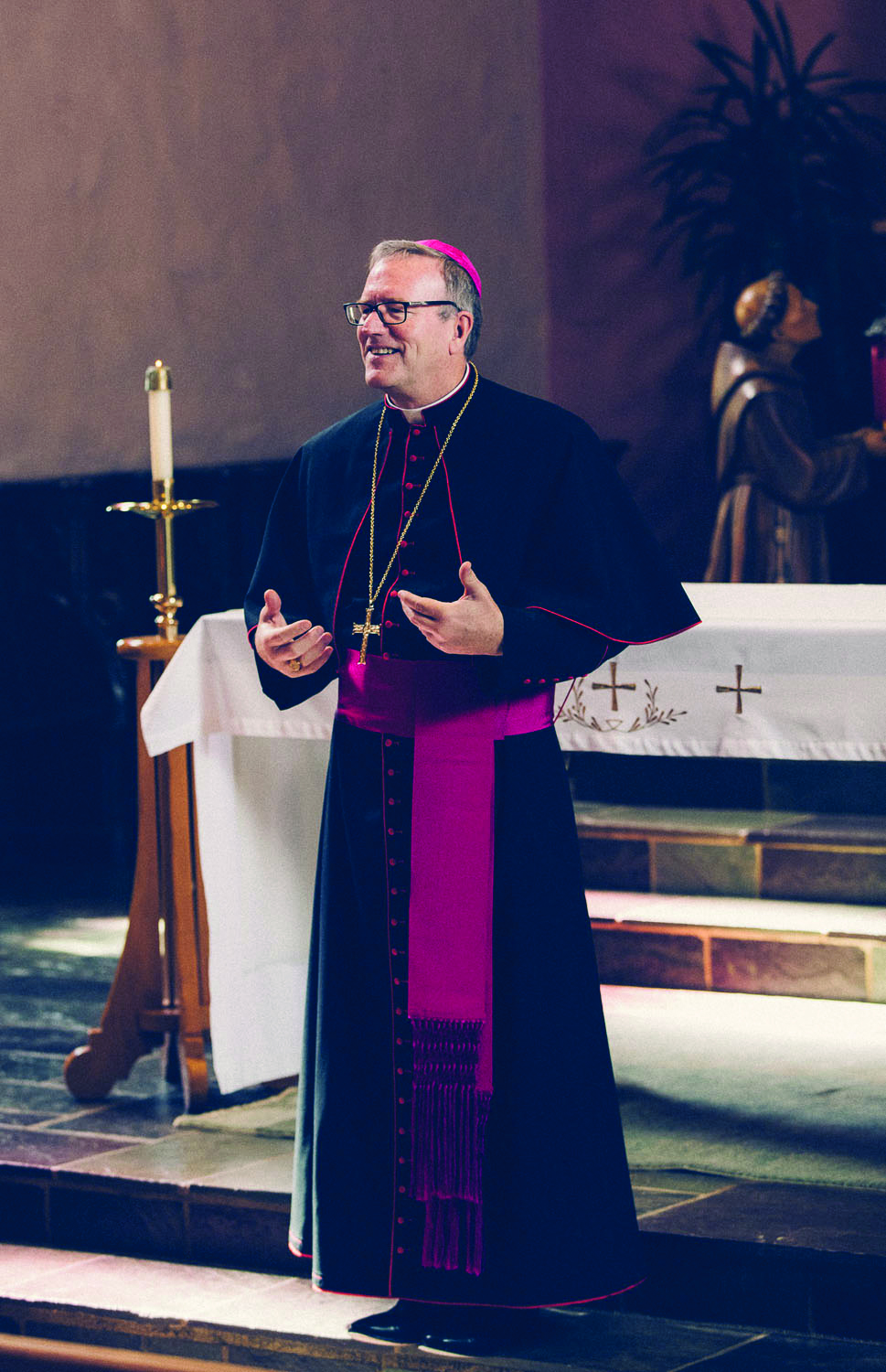 Сестра Климентія Луків: «Фільм «Католицизм: мандрівка до серця віри» повинен побачити кожен!» Сестра Климентія Луків: «Фільм «Католицизм: мандрівка до серця віри» повинен побачити кожен!»