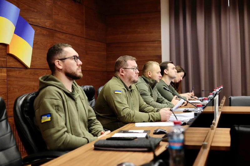 Системно працюємо над розширенням мережі пунктів незламності на Полтавщині Системно працюємо над розширенням мережі пунктів незламності на Полтавщині