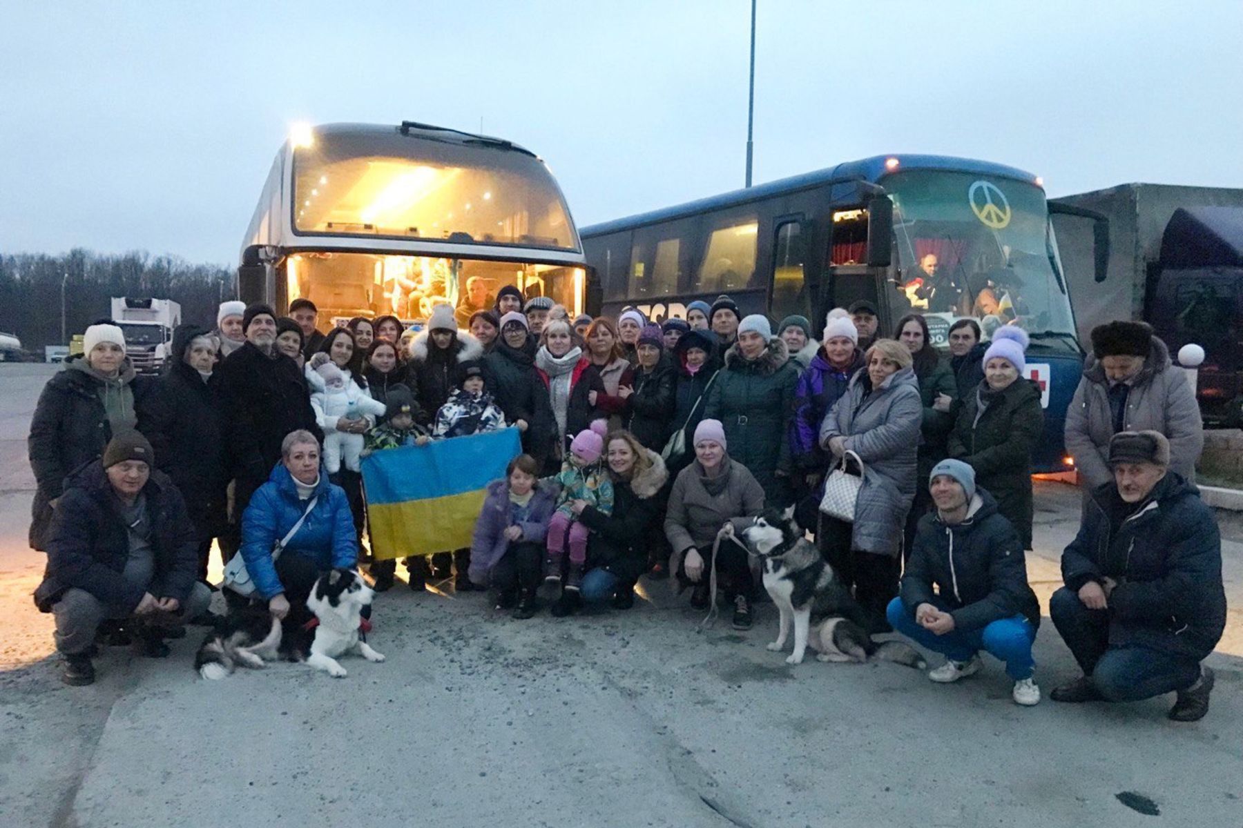 Патріарший паломницький центр: евакуація навіть у&nbsp;святкові дні