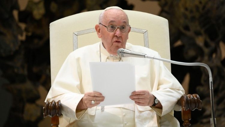 Папа: християнське звіщення полягає не в переконуванні інших, а у свідченні