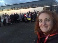 Патріарший паломницький центр: евакуація навіть у святкові дні Патріарший паломницький центр: евакуація навіть у святкові дні