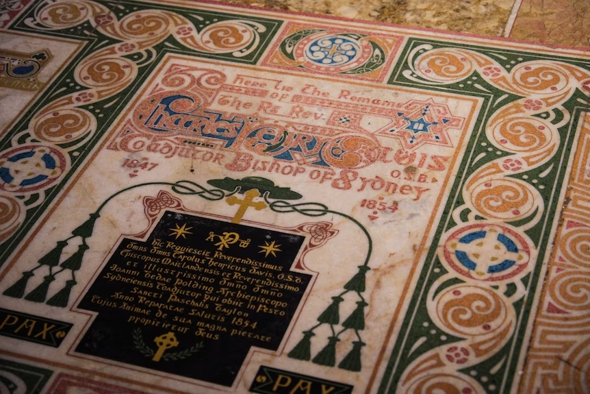 Кардинал Пелл буде похований у крипті сіднейського собору Кардинал Пелл буде похований у крипті сіднейського собору