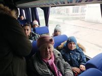 Патріарший паломницький центр: евакуація навіть у святкові дні Патріарший паломницький центр: евакуація навіть у святкові дні