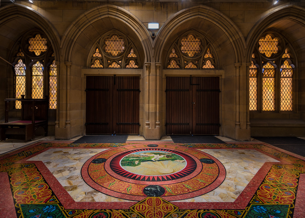 Кардинал Пелл буде похований у крипті сіднейського собору Кардинал Пелл буде похований у крипті сіднейського собору