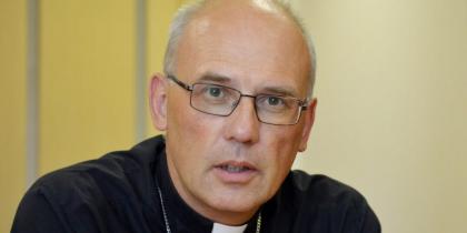 Єпископ Змітрович: сумно, що Україна має частку у агресії проти беззахисного життя Єпископ Змітрович: сумно, що Україна має частку у агресії проти беззахисного життя